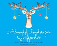 Abbildung von: Adventskalender für Golfspieler - tredition