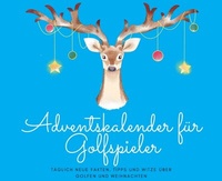 Abbildung von: Adventskalender für Golfspieler - tredition