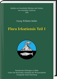 Abbildung von: Flora Irkutiensis - Harrassowitz Verlag