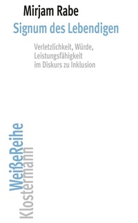 Abbildung von: Signum des Lebendigen - Vittorio Klostermann Verlag