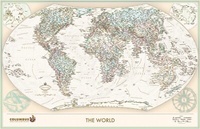 Abbildung von: The World Executive - politische WK Englisch - COLUMBUS Verlag GmbH & Co. KG