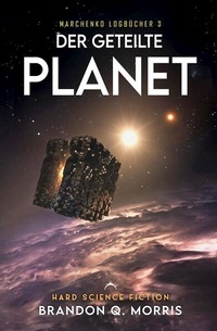 Enlarge image Cover: Der geteilte Planet - Nova MD