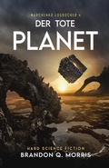 Cover: Der tote Planet - Nova MD