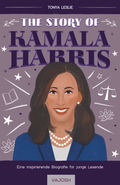 Cover: The Story of Kamala Harris - VAJOSH