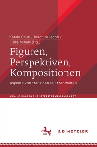 Abbildung von: Figuren, Perspektiven, Kompositionen - J.B. Metzler