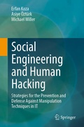 Abbildung von: Social Engineering and Human Hacking - Springer