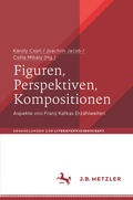 Cover: Figuren, Perspektiven, Kompositionen - J.B. Metzler