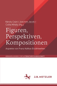 Abbildung von: Figuren, Perspektiven, Kompositionen - J.B. Metzler