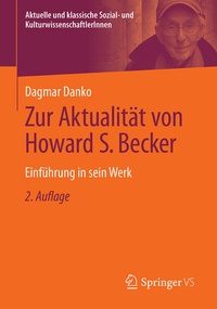 Abbildung von: Zur Aktualität von Howard S. Becker - Springer VS