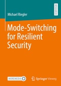 Cover: Mode-Switching for Resilient Security - Springer Vieweg