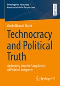 Cover: Technocracy and Political Truth - Springer VS