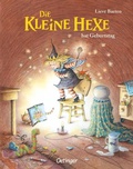 Cover: Die kleine Hexe hat Geburtstag - Oetinger