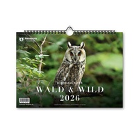 Abbildung von: Wald & Wild 2026 - J. Neumann-Neudamm Melsungen