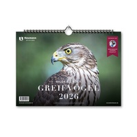 Abbildung von: Greifvögel 2026 - J. Neumann-Neudamm Melsungen