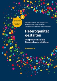 Abbildung von: Heterogenität gestalten - Waxmann