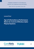 Cover: Age of Information as Performance Metric for Control of Wireless Cyber Physical Systems - Shaker