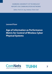 Enlarge image Cover: Age of Information as Performance Metric for Control of Wireless Cyber Physical Systems - Shaker