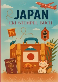Abbildung von: Japan Eki Stempelbuch - epubli