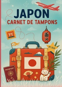 Abbildung von: Japon Carnet de tampons - epubli