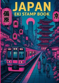 Abbildung von: Japan Eki Stamp Book - epubli