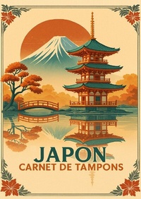 Abbildung von: Japan Carnet de tampons - epubli