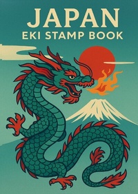 Abbildung von: Japan Eki Stamp Book - epubli