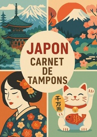 Abbildung von: Japan Carnet de tampons - epubli