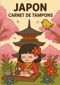 Abbildung von: Japan Carnet de tampons - epubli