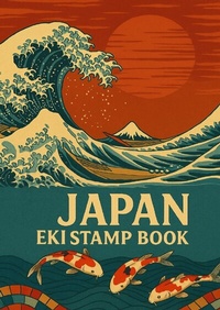 Abbildung von: Japan Eki Stamp Book - epubli