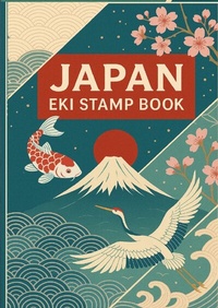 Abbildung von: Japan Eki Stamp Book - epubli