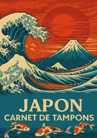 Abbildung von: Japan Carnet de tampons - epubli
