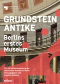 Cover: Grundstein Antike - Kulturverlag Kadmos Berlin