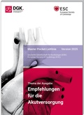 Bild: Empfehlungen für die Akutversorgung - Börm Bruckmeier