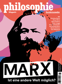 Abbildung von: Philosophie Magazin Sonderausgabe "Marx" - Philomagazin Verlag