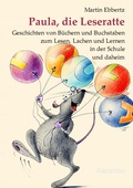 Cover: Paula, die Leseratte - Verlag Razamba