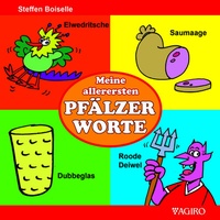 Abbildung von: Meine allerersten PFÄLZER WORTE - Agiro