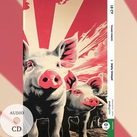 Abbildung von: Animal Farm - A2-B1 - Teil 1 (+ Audio-CD) - EasyOriginal Verlag