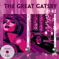 Cover: The Great Gatsby- B1-B2 - 2 Teile (+ 2 Audio-CDs) - EasyOriginal Verlag