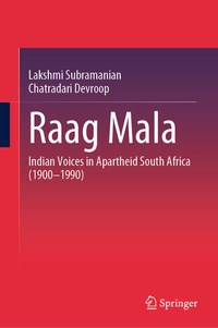 Abbildung von: Raag Mala - Springer