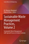 Cover: Sustainable Waste Management Practices, Volume 2 - Springer