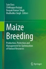 Cover: Maize Breeding - Springer