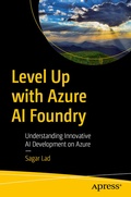 Abbildung von: Level Up with Azure AI Foundry - Apress