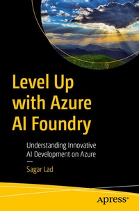 Abbildung von: Level Up with Azure AI Foundry - Apress
