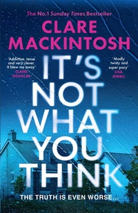 Enlarge image Cover: It's Not What You Think - HarperCollins