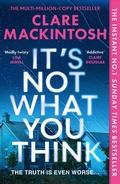 Cover: It's Not What You Think - HarperCollins