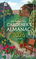 Cover: Gardener's Almanac 2026 - HarperCollins