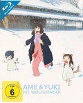 Cover: Ame & Yuki - Die Wolfskinder - KSM