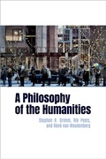 Cover: A Philosophy of the Humanities - OUP eBook