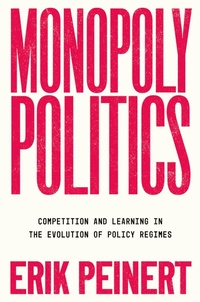 Abbildung von: Monopoly Politics - OUP eBook