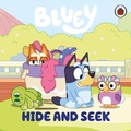 Cover: Bluey: Hide and Seek - Ladybird